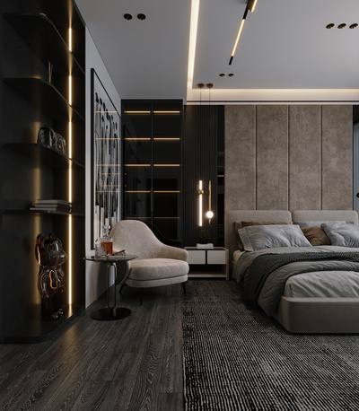 Bedroom interior Vintage Bedroom Furniture A Timeless Look